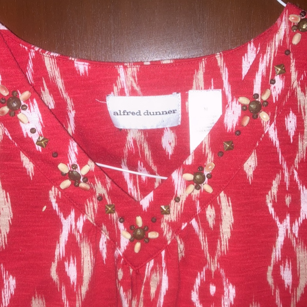 Alfred Dunner Top - Picture 2 of 2